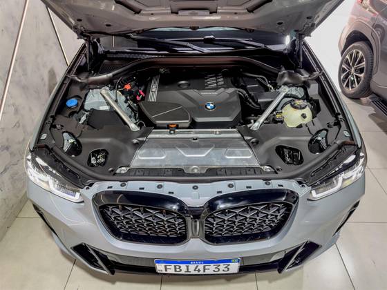 BMW X4 2.0 16V GASOLINA XDRIVE30I M SPORT STEPTRONIC